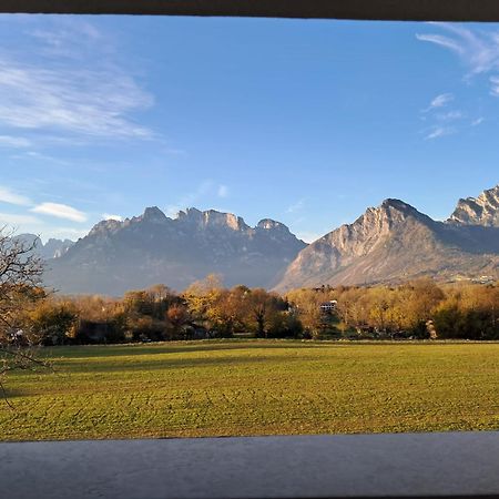 Corte Varola B&B Zia Marisa Belluno Exterior foto