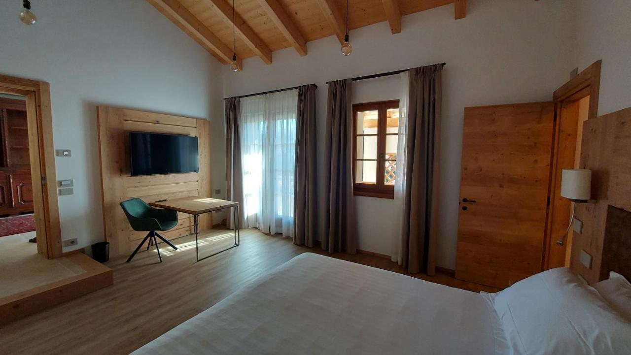 Corte Varola B&B Zia Marisa Belluno Exterior foto