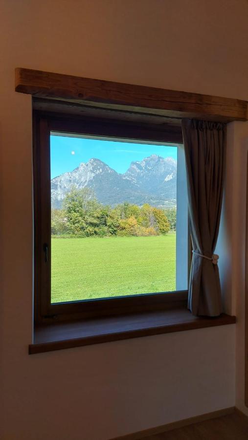 Corte Varola B&B Zia Marisa Belluno Exterior foto