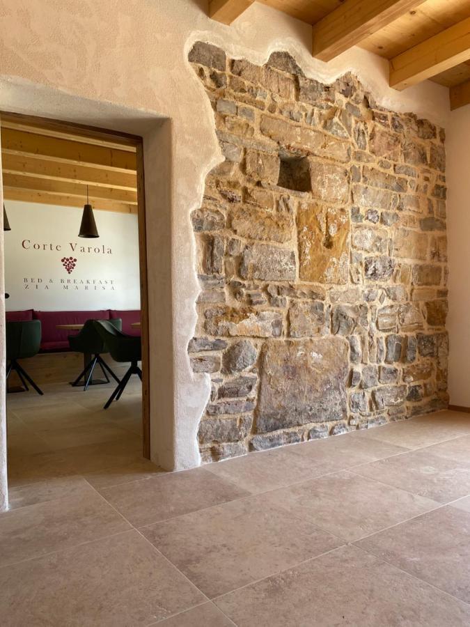 Corte Varola B&B Zia Marisa Belluno Exterior foto