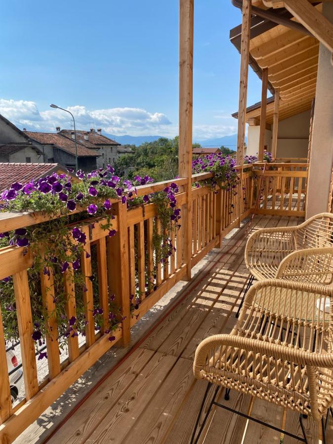 Corte Varola B&B Zia Marisa Belluno Exterior foto
