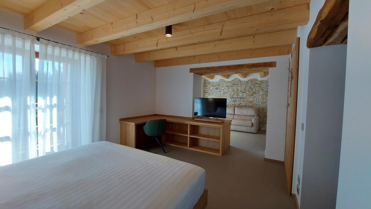 Corte Varola B&B Zia Marisa Belluno Exterior foto