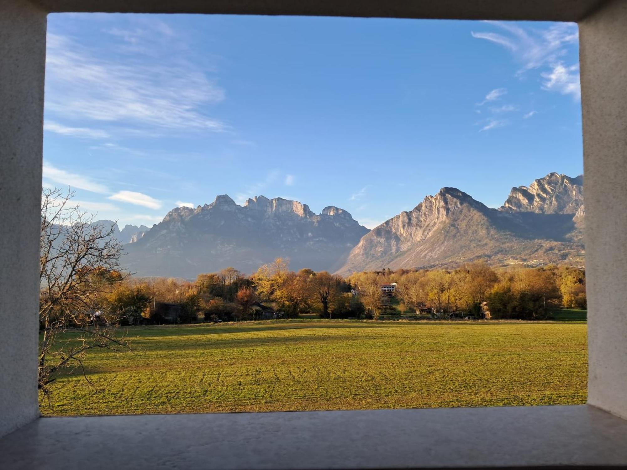 Corte Varola B&B Zia Marisa Belluno Exterior foto
